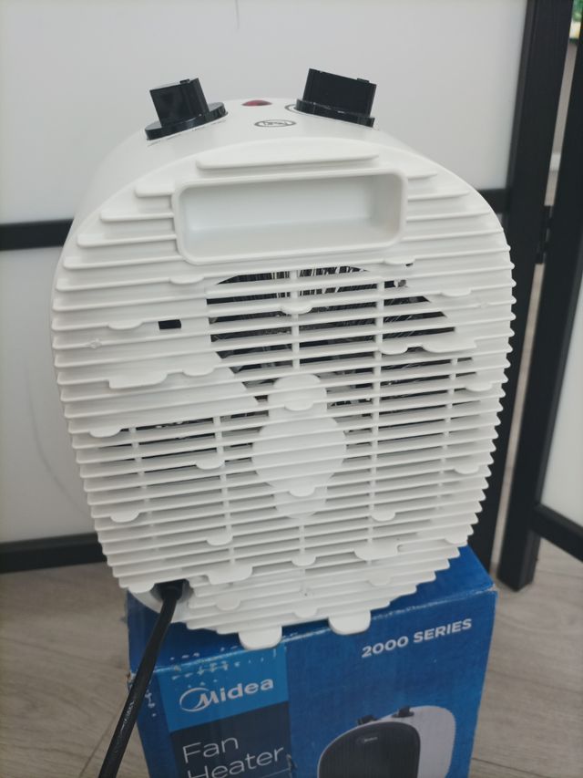 Midea NF20-20AWE aquecedor de baixo consumo