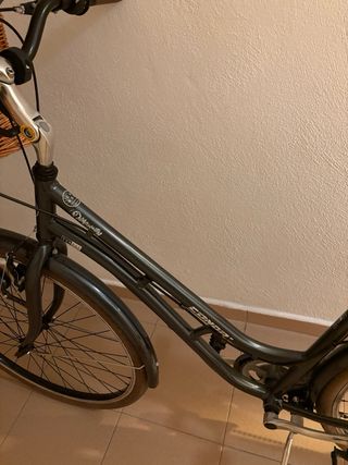 Bicicleta paseo Conor sunday: ¡nueva!
