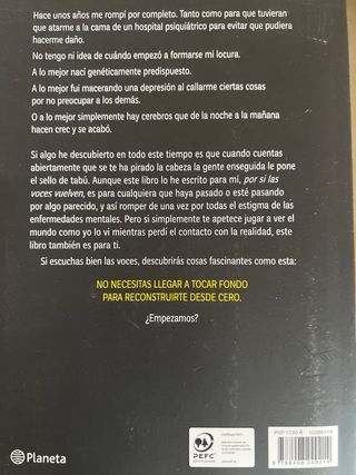 Por si las voces vuelven