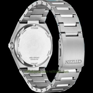 Citizen Eco-Drive J800 Zenshin AW0130-85X