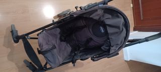 Carrito bebé Plegable