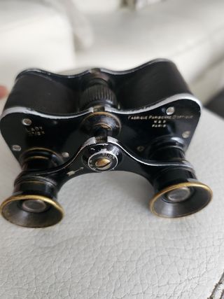 Prismáticos antiguos Ópera