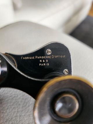 Prismáticos antiguos Ópera