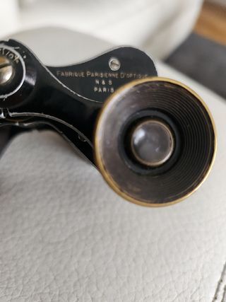 Prismáticos antiguos Ópera