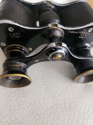 Prismáticos antiguos Ópera