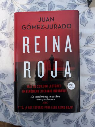Reina Roja / Red Queen (LA TRILOGÍA REINA ROJA)...