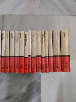 30 Libros Premio Planeta