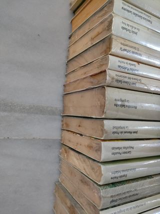 30 Libros Premio Planeta