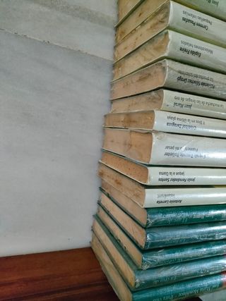 30 Libros Premio Planeta