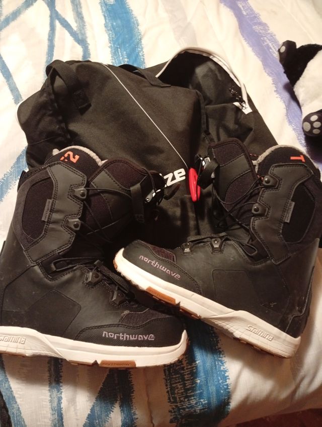 Botas Snowboard Northwave 42.5