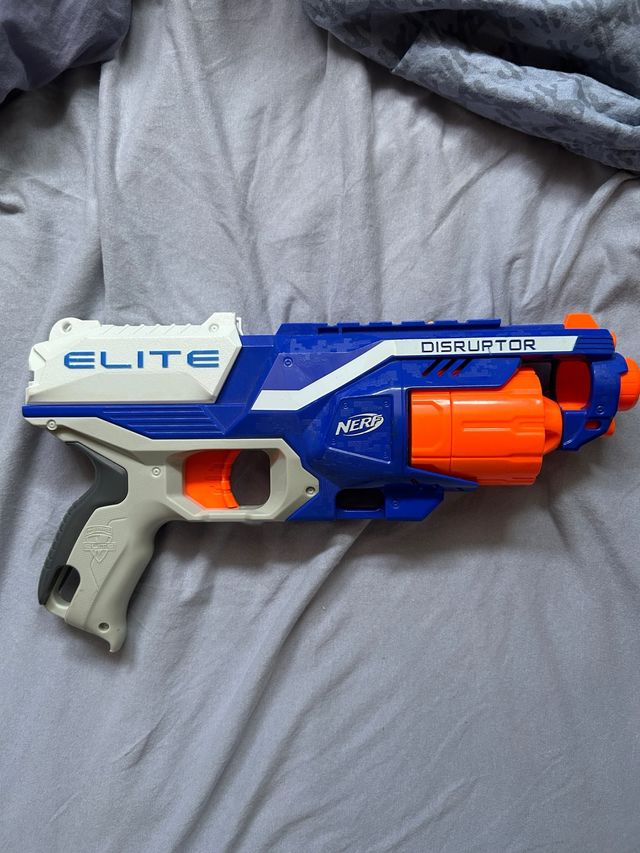 Nerf Elite Disruptor