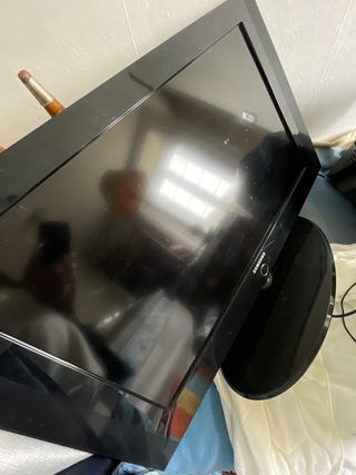 TV Samsung - Televisor Negro