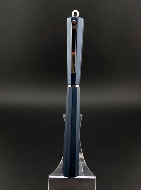 Pluma estilográfica Giulliano Mazzuoli Azul Navy