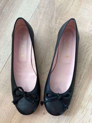 Pretty Ballerinas Bailarinas Negras talla 40
