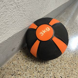 Balón medicinal 3kg