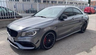 Mercedes-Benz Clase CLA 2014