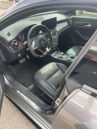 Mercedes-Benz Clase CLA 2014