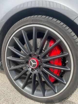 Mercedes-Benz Clase CLA 2014