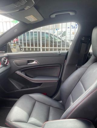 Mercedes-Benz Clase CLA 2014