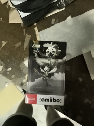 Amiibo Tulin - Nintendo - Nuevo