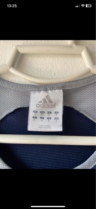 Camisetas Adidas vintage 2004