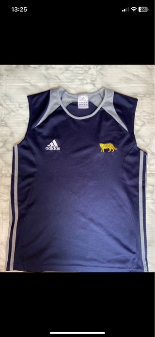 Camisetas Adidas vintage 2004