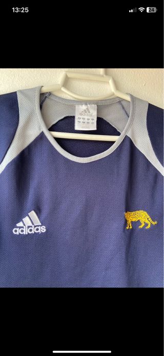 Camisetas Adidas vintage 2004