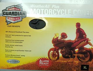 Funda moto Guardian WeatherAll Plus XL
