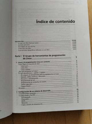 Programación en Linux - Al Descubierto - 2 Ed
