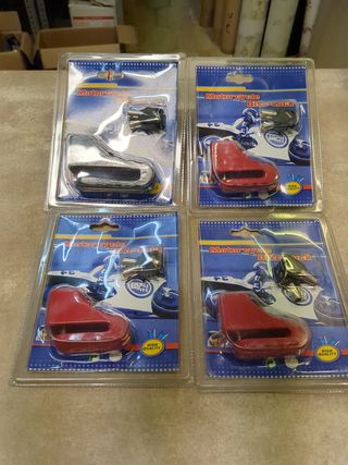 4 candado freno disco Moto