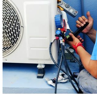 Instalador aire acondicionado
