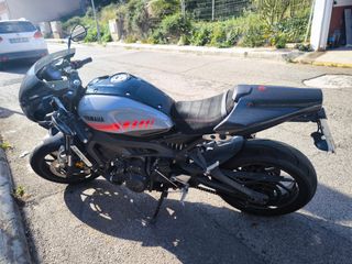 Yamaha xsr 900 Abarth 187/695