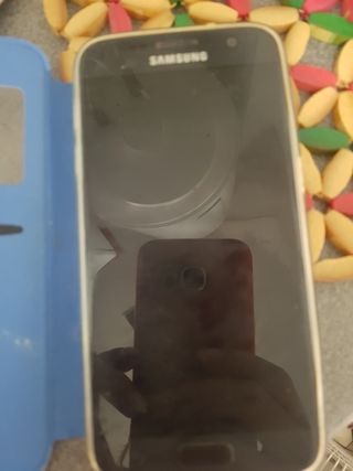 Samsung Galaxy S6 - Dorado