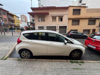Nissan Note 2014
