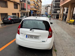 Nissan Note 2014