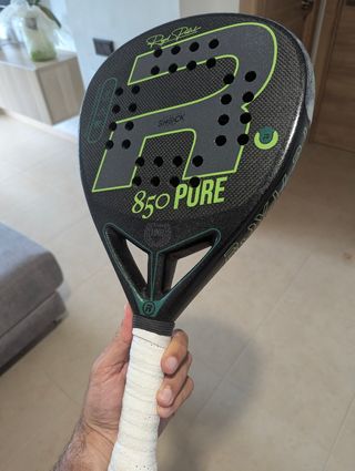 Pala de pádel Royal Pádel 850 Pure