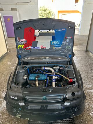 despiece Citroen Saxo 1999