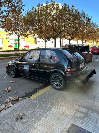 despiece Citroen Saxo 1999
