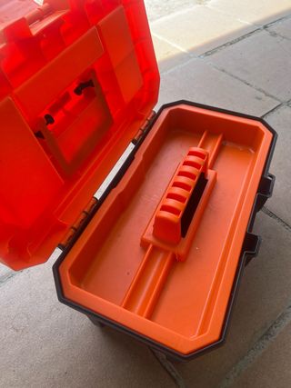 Caja herramientas TACTIX