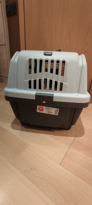 Transportín Outtech Apolo3 - Beige/Gris