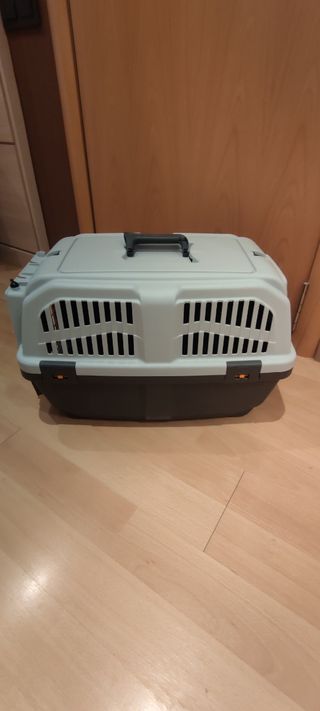 Transportín Outtech Apolo3 - Beige/Gris