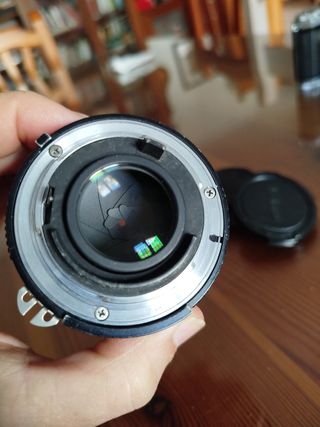 Nikkor 50mm f/1.8 Ai