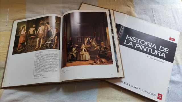 Historia de la Pintura