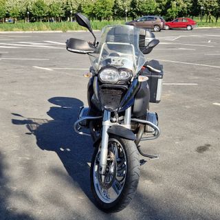 BMW R1200GS - 2007 - 78000km