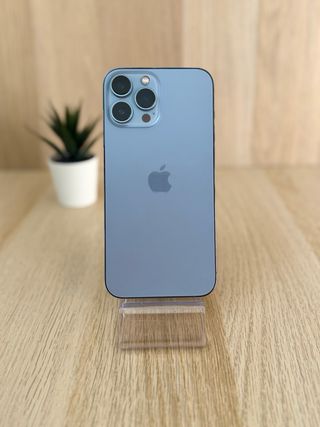 IPHONE 13 PRO MAX 128GB 100% BATERIA AZUL 