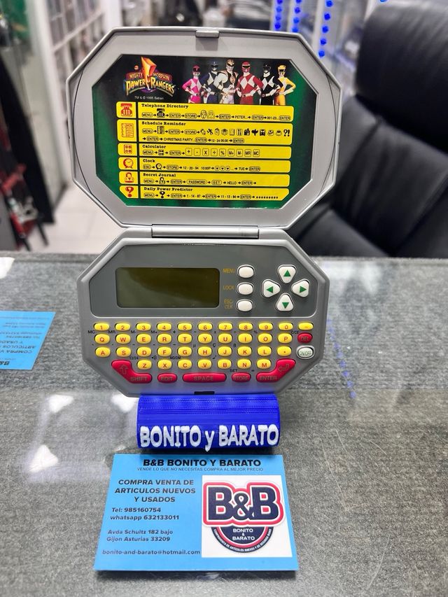 Power Rangers Morpher