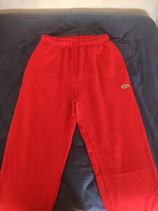 Pack chándal Lacoste