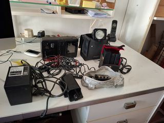 Sony Video8: Accesorios