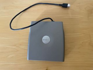 Reproductor CD/DVD Dell - USB