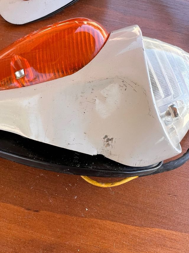 innocenti lambro lambretta frecce originali nos